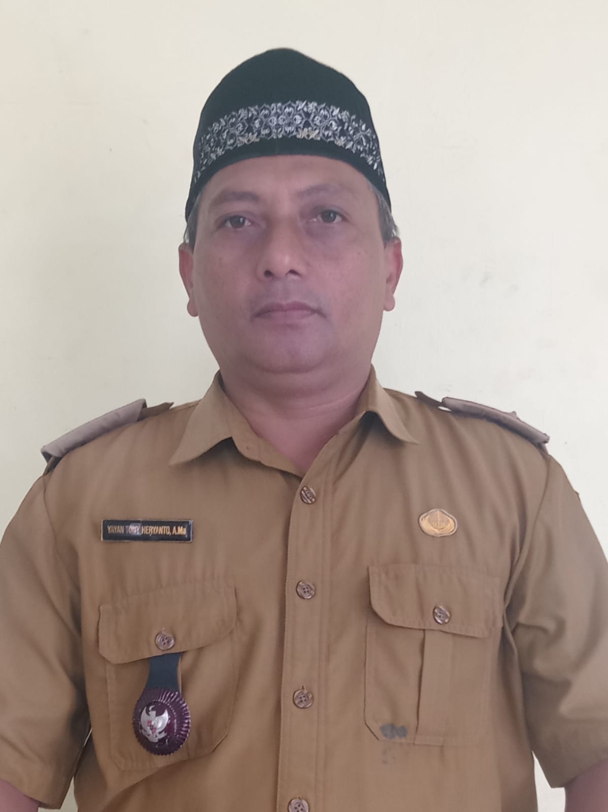 YAYAN TONY HERYANTO, A.Md.